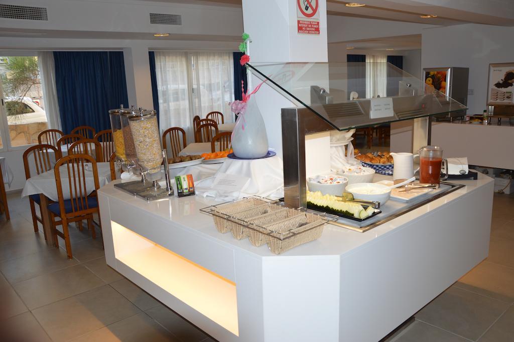 פלאייה דה פאלמה Hotel Sant Jordi מראה חיצוני תמונה