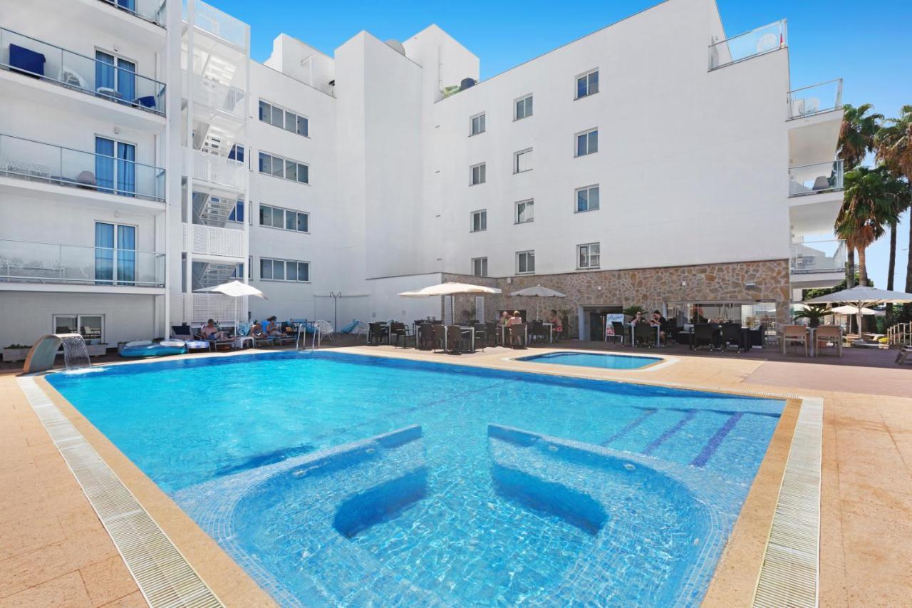פלאייה דה פאלמה Hotel Sant Jordi מראה חיצוני תמונה