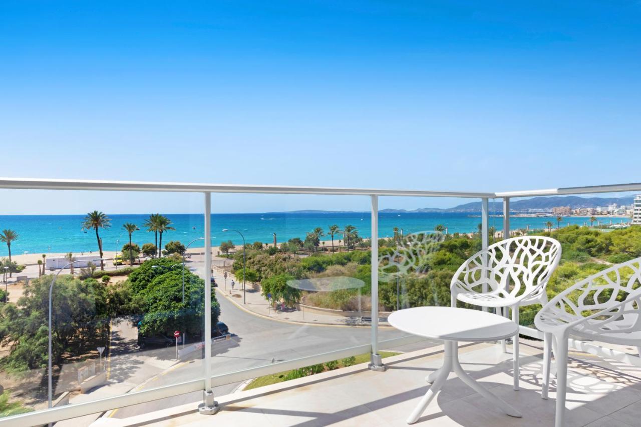 פלאייה דה פאלמה Hotel Sant Jordi מראה חיצוני תמונה