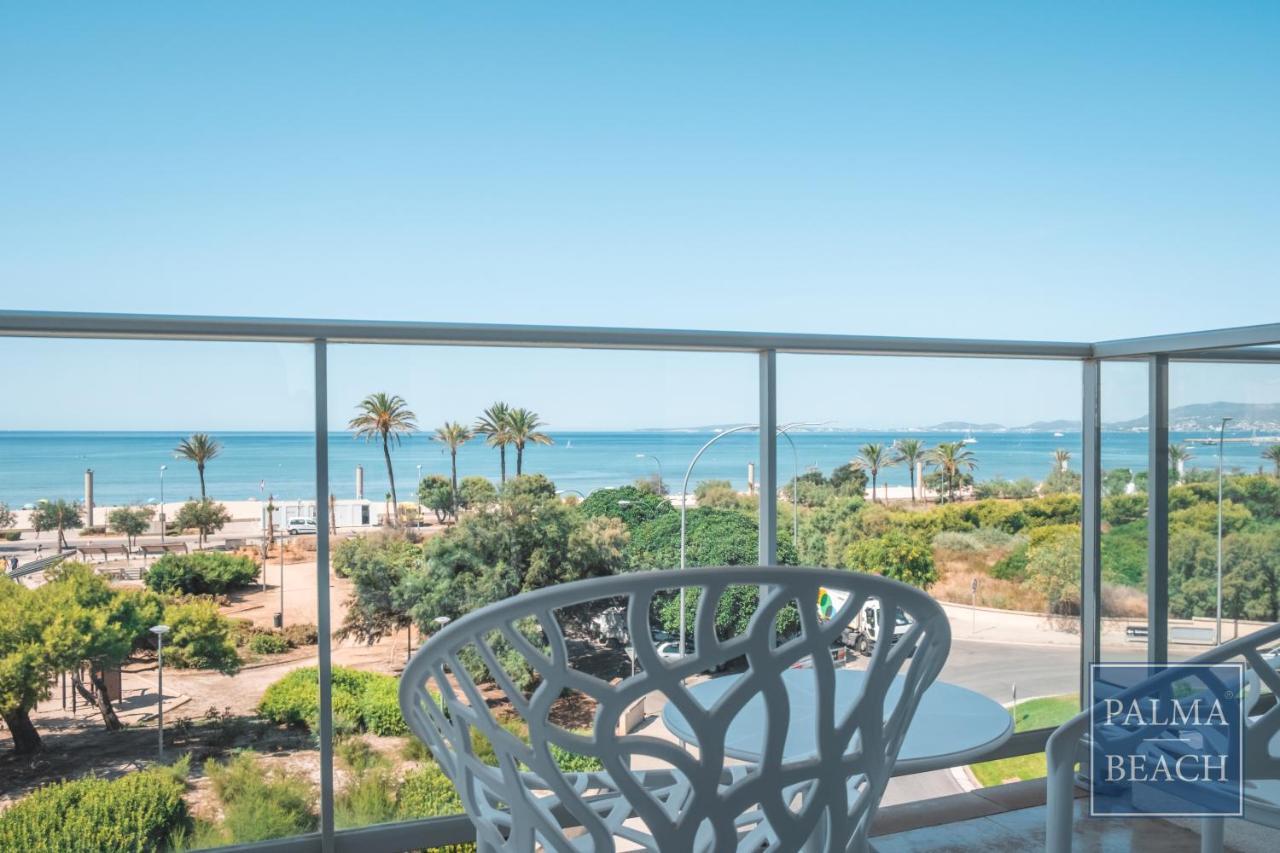 פלאייה דה פאלמה Hotel Sant Jordi מראה חיצוני תמונה