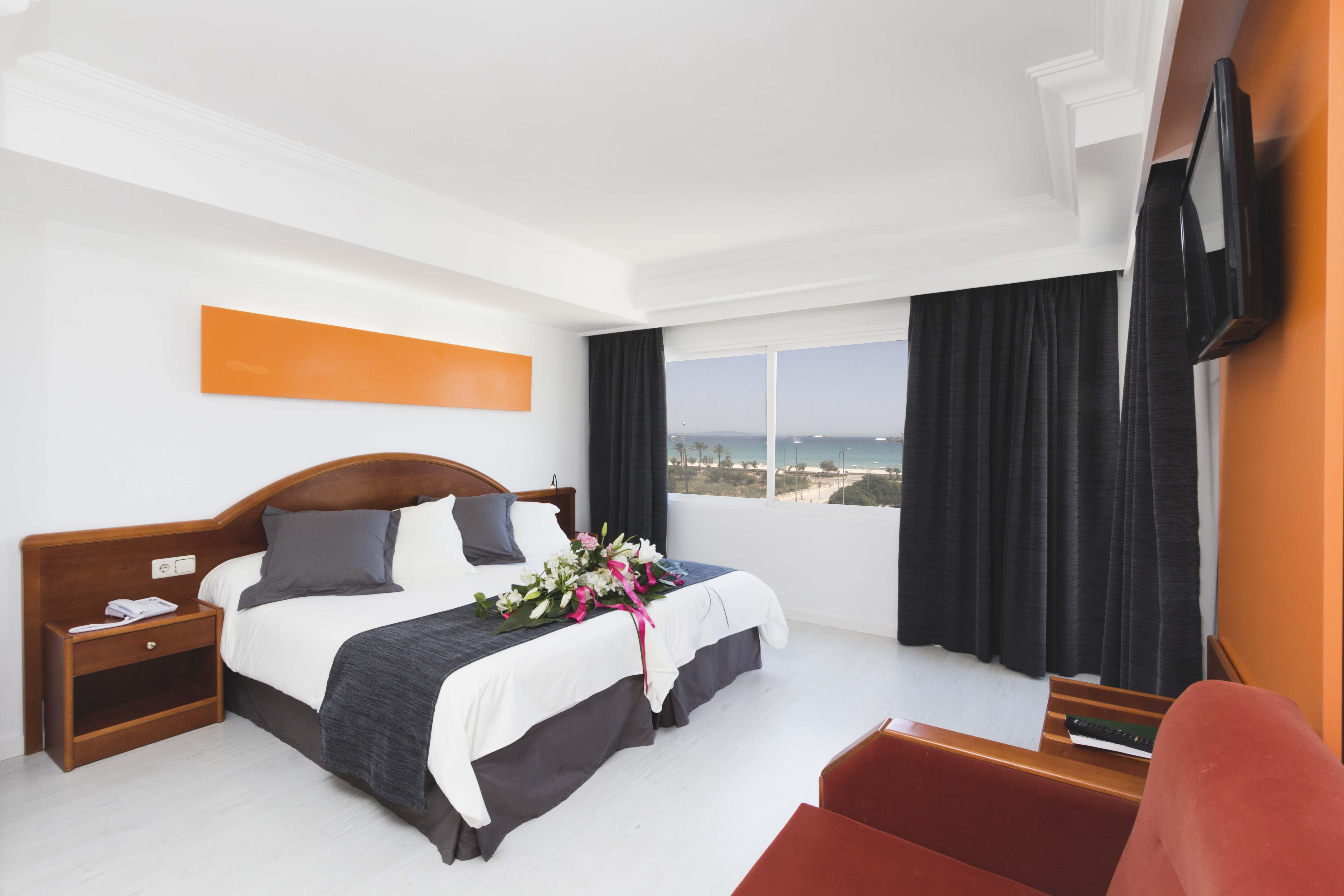 פלאייה דה פאלמה Hotel Sant Jordi מראה חיצוני תמונה