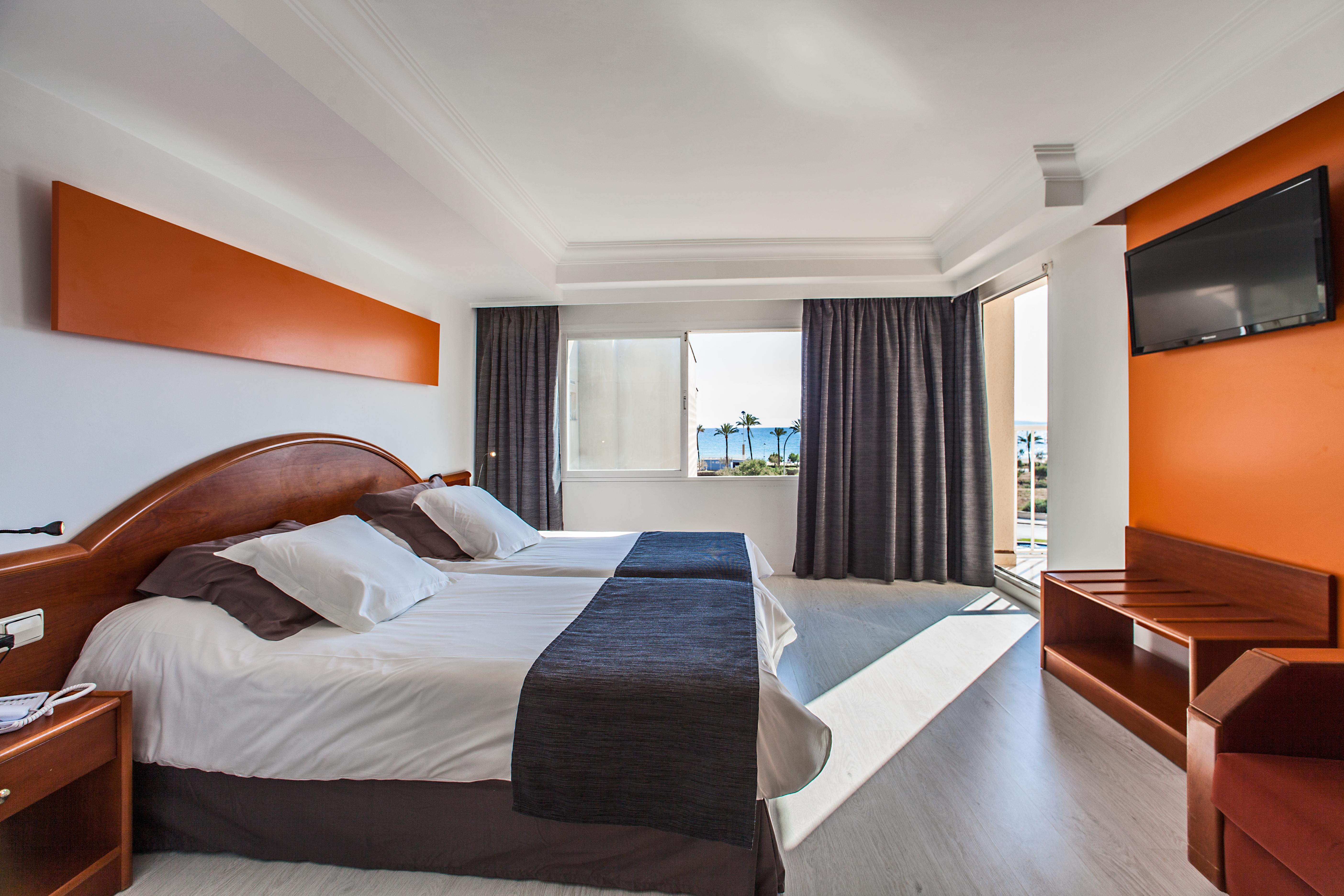 פלאייה דה פאלמה Hotel Sant Jordi מראה חיצוני תמונה