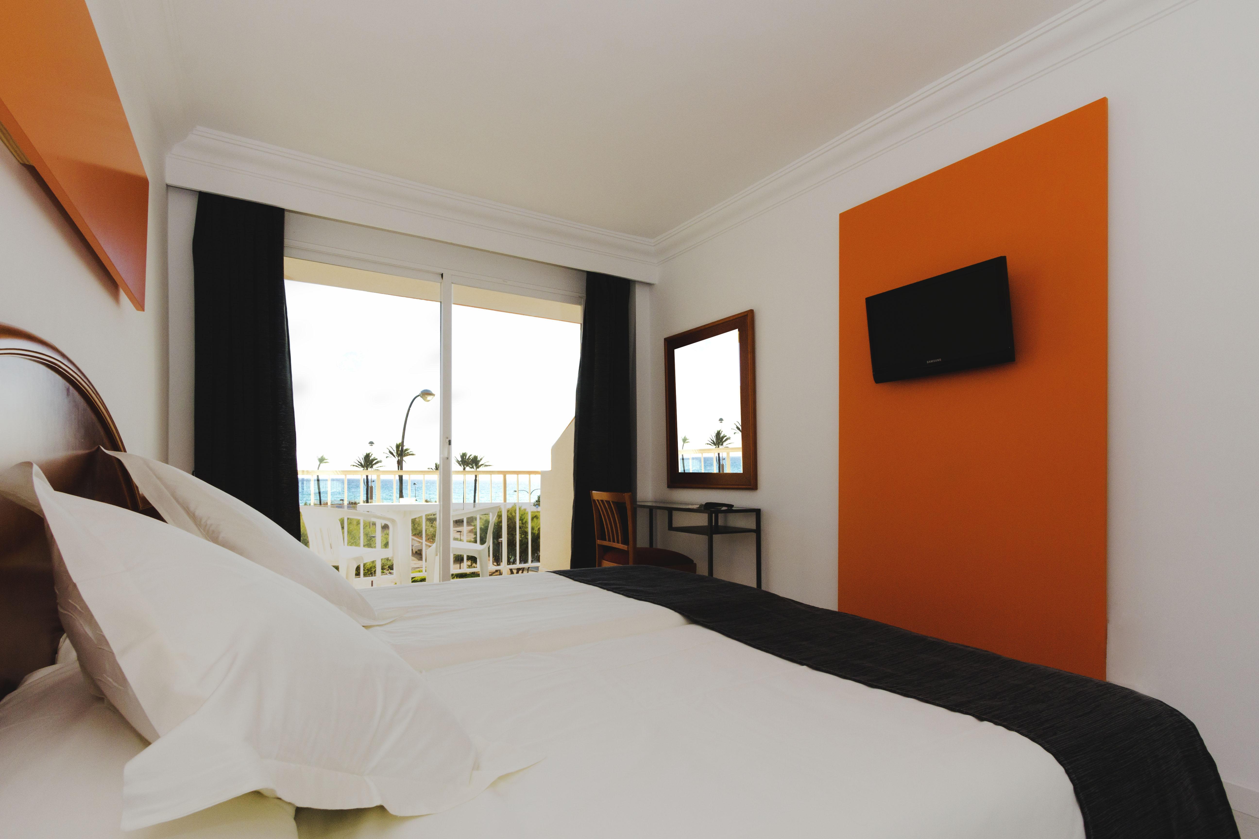 פלאייה דה פאלמה Hotel Sant Jordi מראה חיצוני תמונה