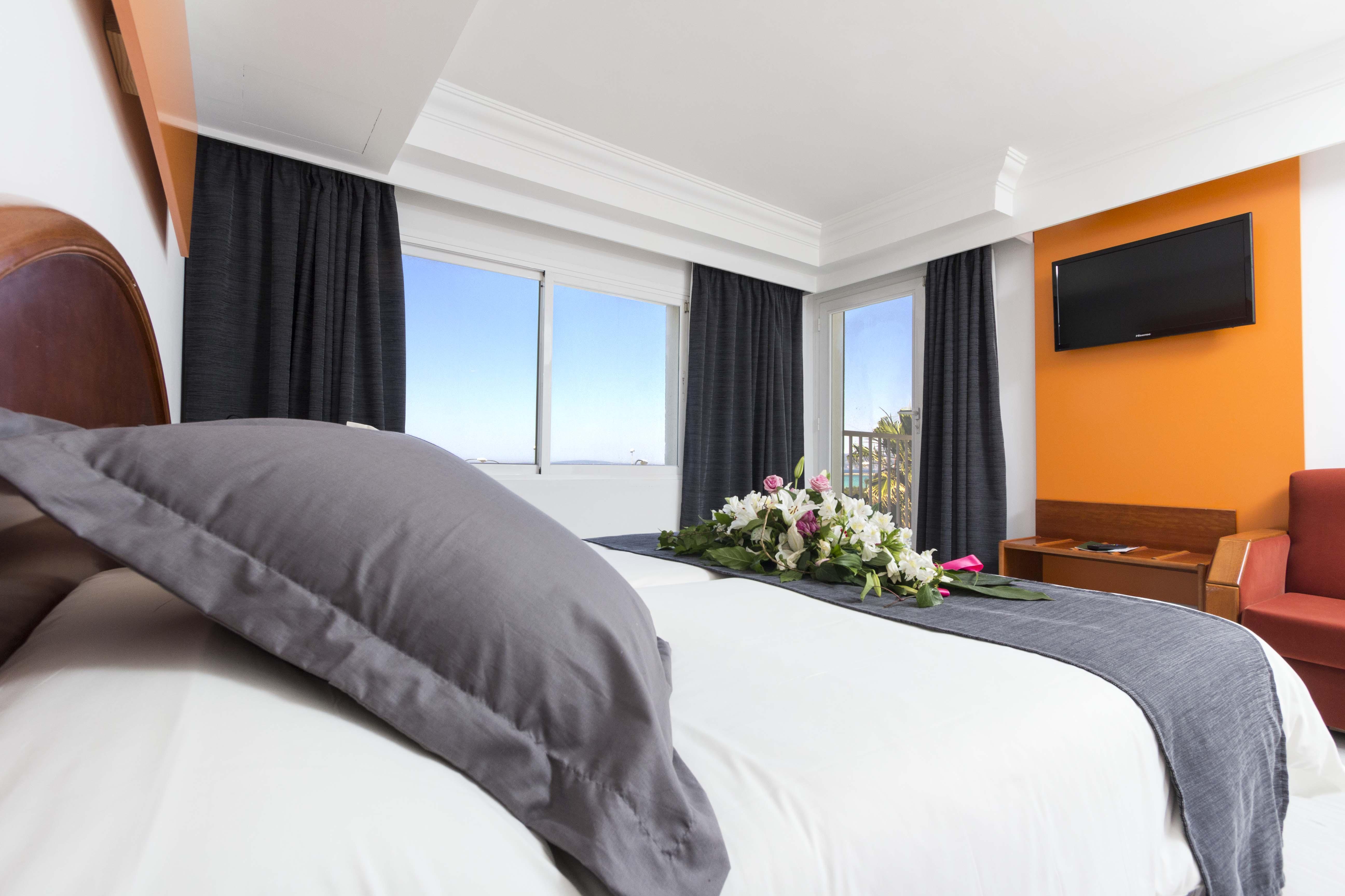 פלאייה דה פאלמה Hotel Sant Jordi מראה חיצוני תמונה