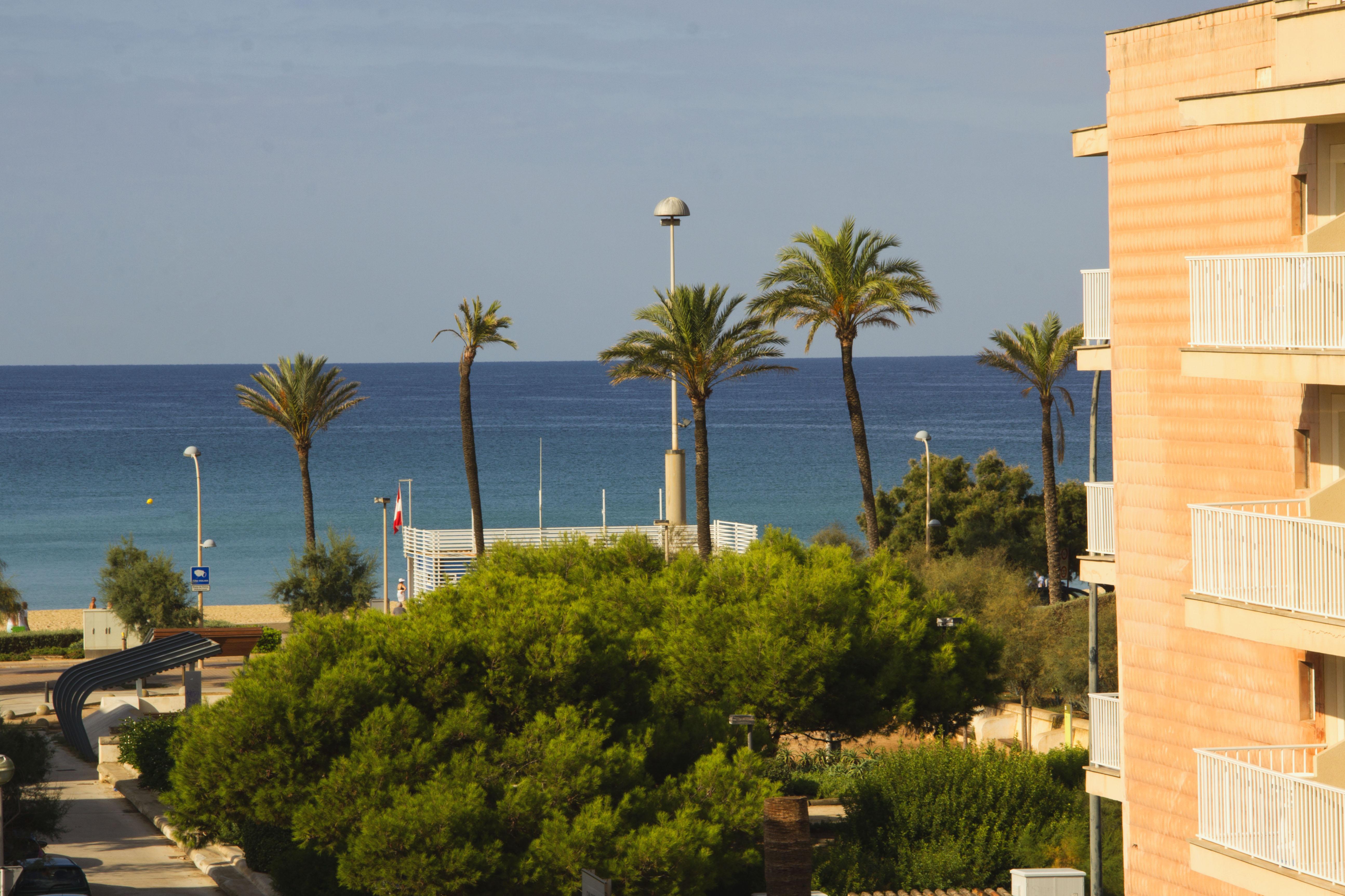 פלאייה דה פאלמה Hotel Sant Jordi מראה חיצוני תמונה
