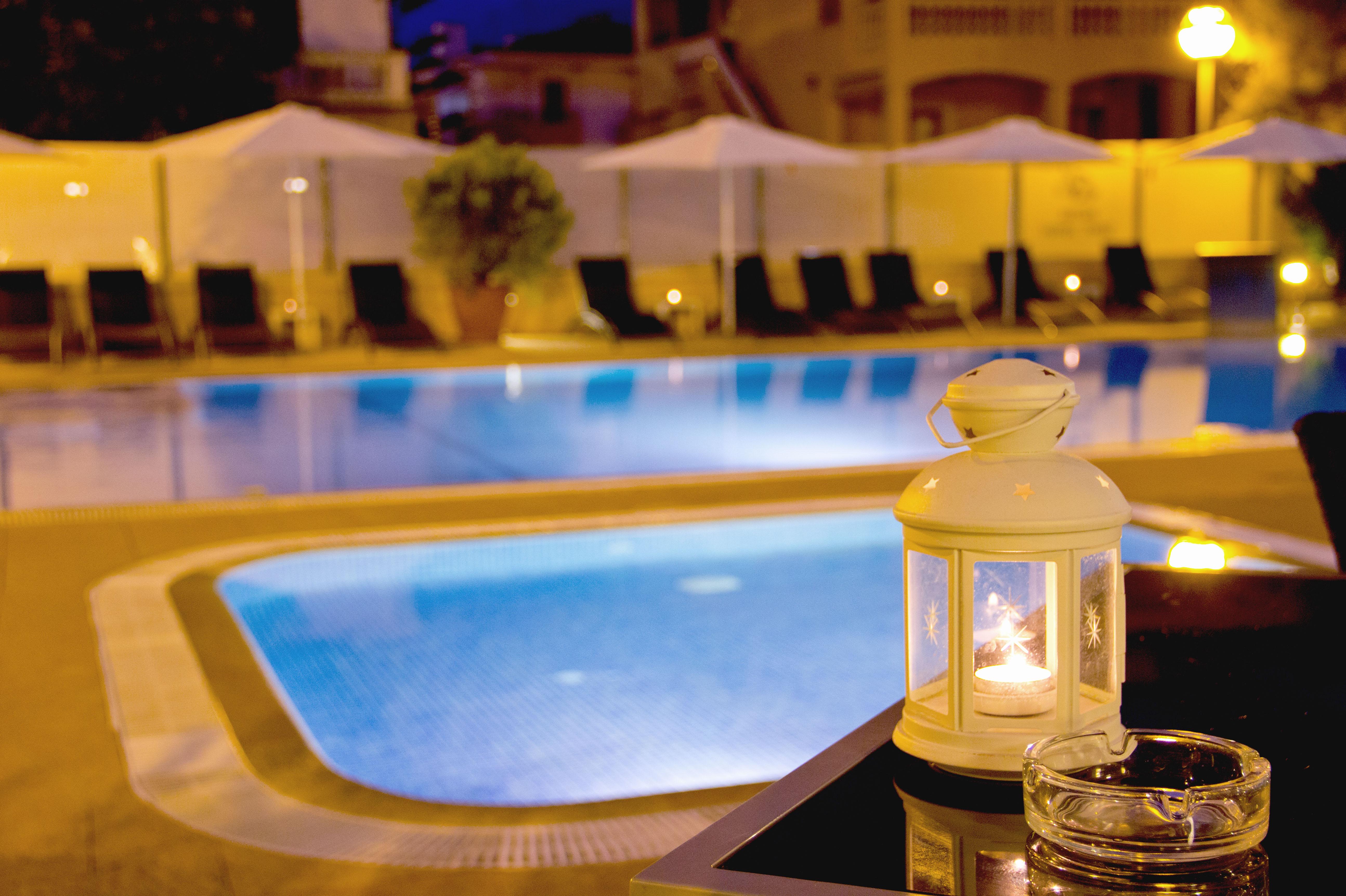 פלאייה דה פאלמה Hotel Sant Jordi מראה חיצוני תמונה