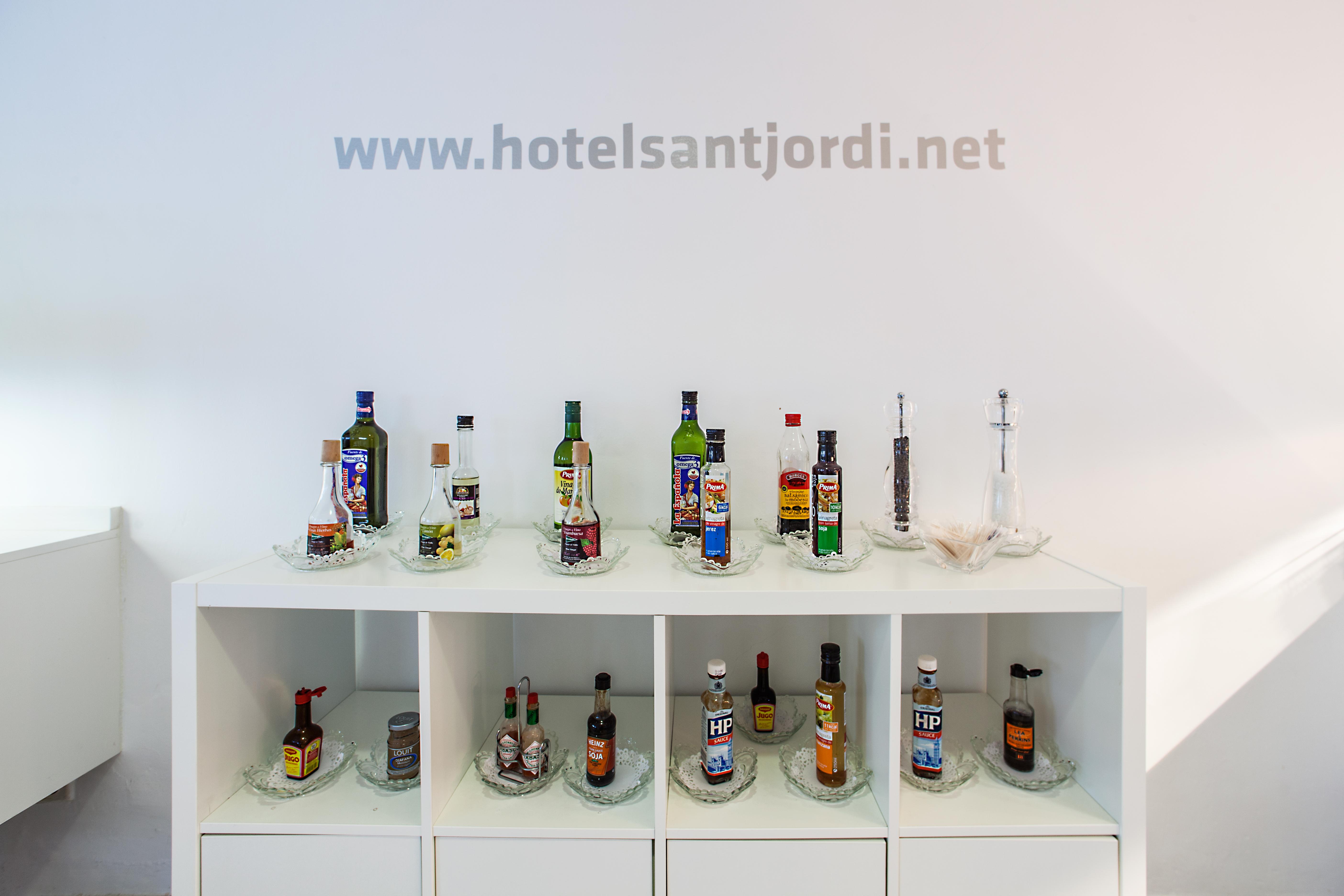 פלאייה דה פאלמה Hotel Sant Jordi מראה חיצוני תמונה