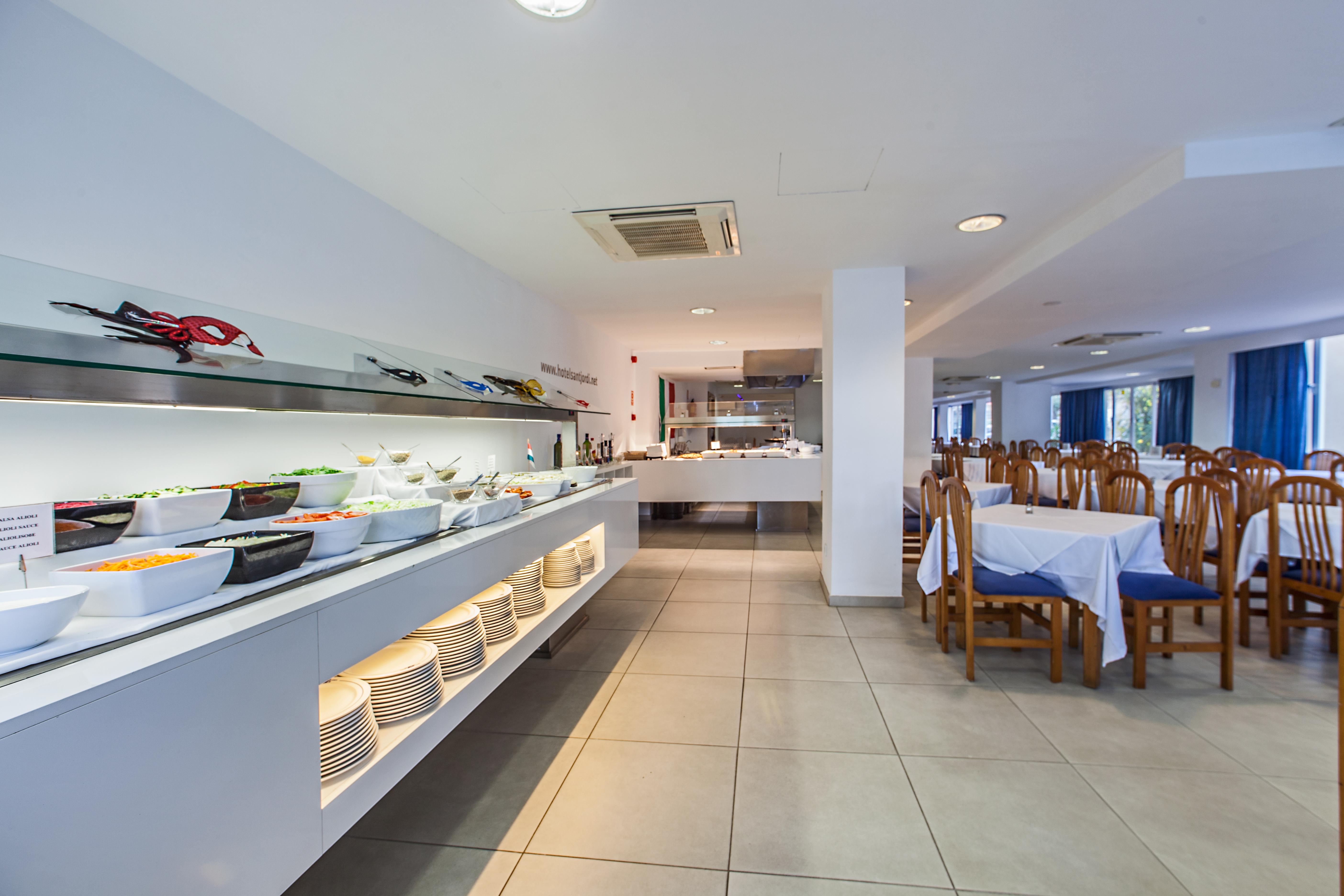 פלאייה דה פאלמה Hotel Sant Jordi מראה חיצוני תמונה