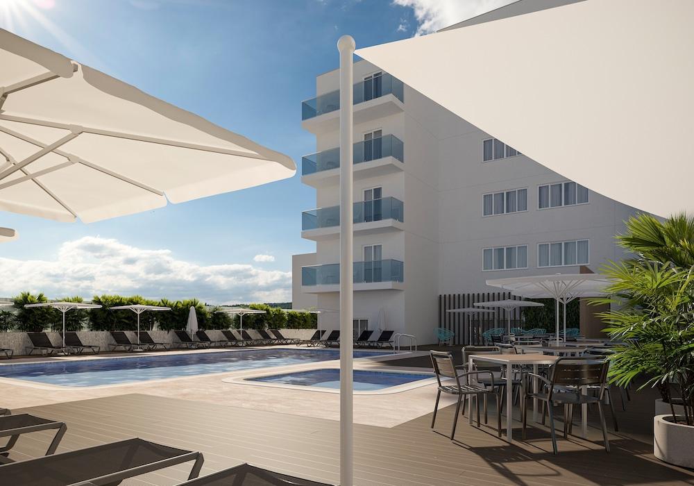 פלאייה דה פאלמה Hotel Sant Jordi מראה חיצוני תמונה