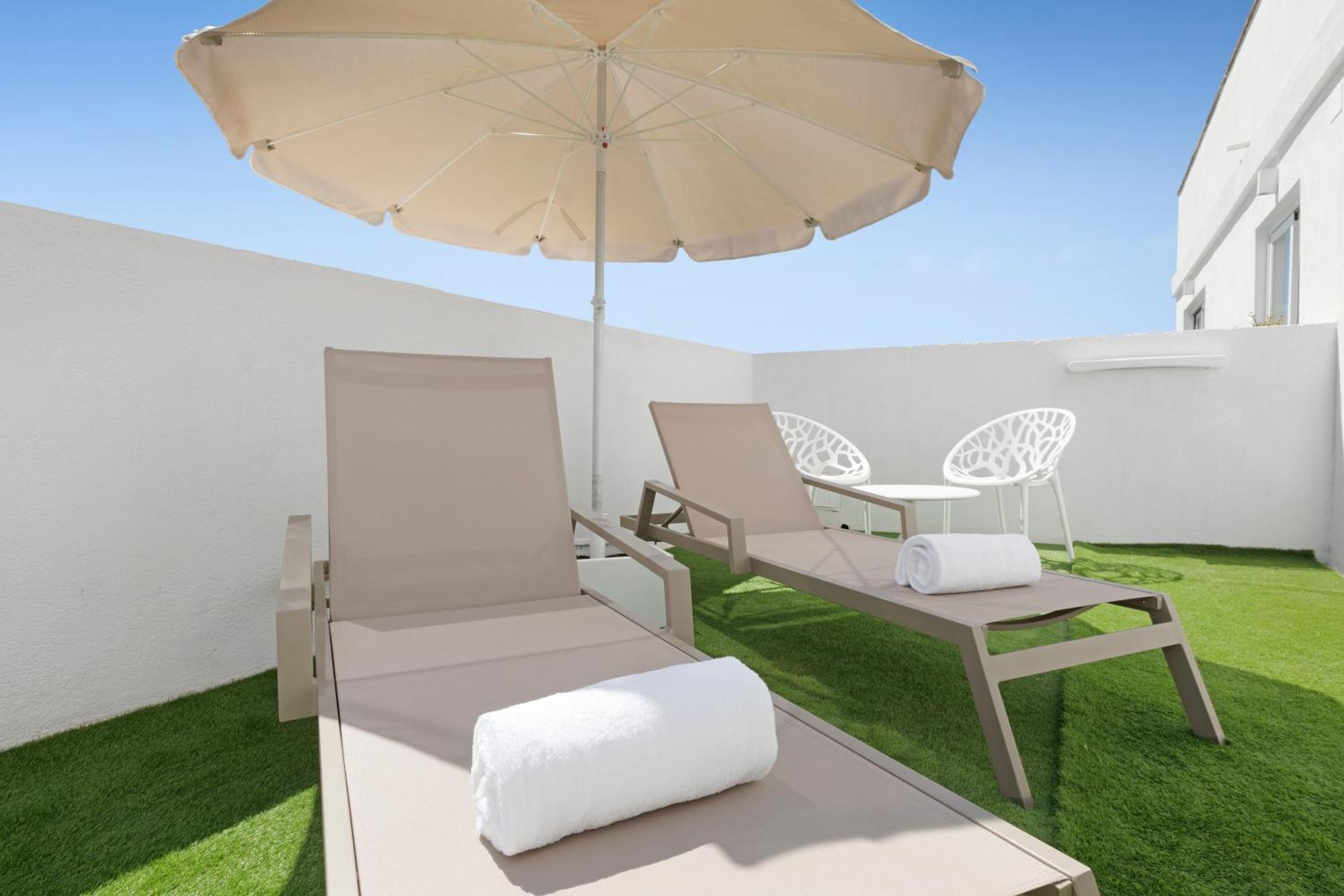 פלאייה דה פאלמה Hotel Sant Jordi מראה חיצוני תמונה